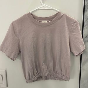Wilfred cropped tshirt
